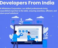 Hire Laravel Developers From India