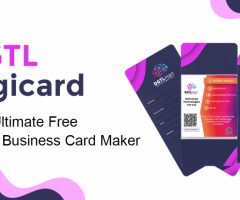 Create Free Online Digital Business Cards with Ease!