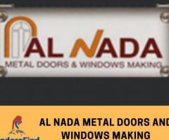 Al Nada Metal Doors And Windows Making - TradersFind