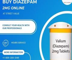 Grab Diazepam 2mg Online Right Now at Street Value