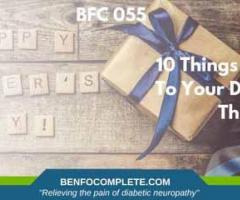 10 Things You Can Give To Your Diabetic Father This Year