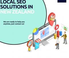 Get local SEO solutions in New Zealand | The Tech Tales New Zealand