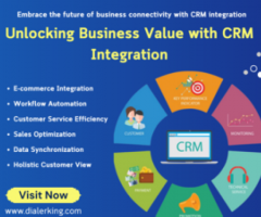 Unlocking Business Value with CRM Integration