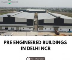 Durable Pre Engineered Buildings in India – Willus Infra