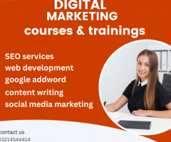 Rank Higher on Google through SEO Courses In Lahore