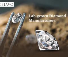 Lab grown diamond jewellery manufacturer in surat - CELAVO