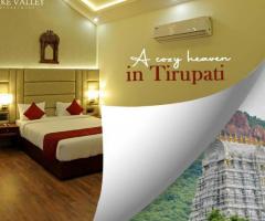 resorts in tirupati - 1