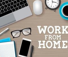 Genuine Opportunity! Work from home today!