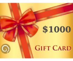 Claim a $500 Free Gift in this Exclusive Giveaway!