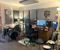 Elevate Your Sound with Roller Blue Productions –Your Premier Music Productions Studio in Sydney