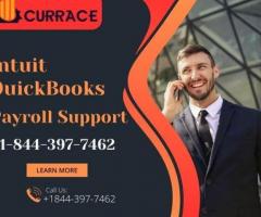 INTUIT QUICKBOOKS PAYROLL SUPPORT +1-844-397-7462 NUMBER