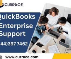 INTUIT QUICKBOOKS ENTERPRISE SUPPORT +1-844-397-7462 NUMBER