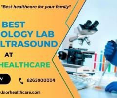 Top Ultrasound Centre in Mohali | Kior Healthcare