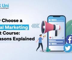 Why Choose a Digital Marketing Short Course: 4 Reasons Explained
