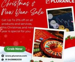 kick start your businesses With Plurance Xmas offers Upto 21%