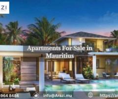 Luxury Apartments For Sale in Mauritius | Arazi