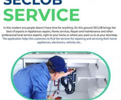 Seclob specializes in Digital Solutions | Services Designed to Cultivate Growth
