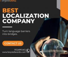 Best Localization Company in Mumbai, India | BeyondWordz - 1