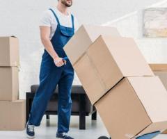 Affordable and Efficient Movers at Your Service
