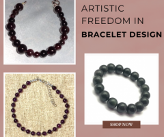 Fine Jewelry Elegance| Unleash Creativity with Bracelet Beads and Kits
