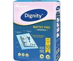 Buy Romson Dignity Mattey Pro Underpads - Surginatal