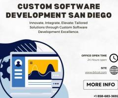 Custome Software Development San Diego