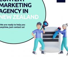 Boost Your Brand through Content marketing |The Tech Tales New Zealand