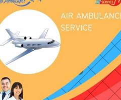 Angel Air Ambulance Service in Chennai with Advanced Cardiac Monitor