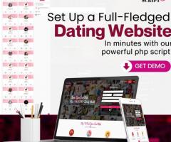 Gain more information about the dating website script
