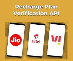 Get Online Mobile Recharge Info API Service By API Seva