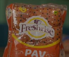 Fresshrise: English Muffin Bread Bliss