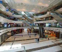 Biggest Mall in Noida  | DLF Mall of INDIA