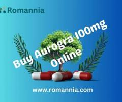 Buy Aurogra 100mg Online