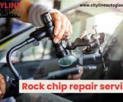 Best cheapest rock chip repair Service - 1