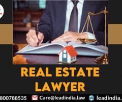 Lead India | real estate lawyer