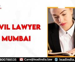 Lead India | civil lawyer mumbai