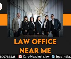 Lead India | law office delhi