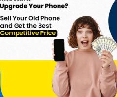 Get Instant Cash on Selling your Old Phone at Buybackart