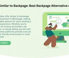 Adbacklist Alternatives for Ebackpage| abq Backpages| queens Backpahe| Reno Backpage OC