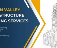 The Steel Structure Drawing Services - USA