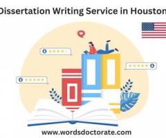 dissertation writing service in Houston