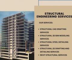 Affordable  Structural Engineering Services In  Detroit, USA