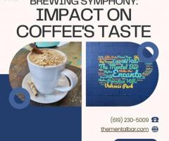 Brewing Symphony: Impact on Coffee's Taste