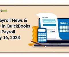 Latest QuickBooks Desktop Payroll Updates: What's New in 2023