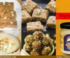 Foods to eat when you are on fast, this Dussehra : Dry fruits recipes