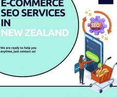 E-Commerce SEO services  in Newzealand | The Tech Tales New Zealand