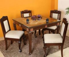 Shop and Dine: Buy Your Set of 4 Dining Table Today!