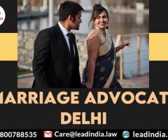Lead India | marriage advocate Delhi