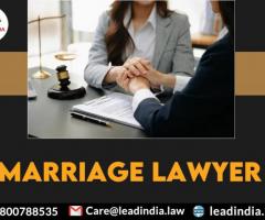 Lead India | marriage lawyer