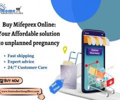 Buy Mifeprex Online: Your Affordable solution to unplanned pregnancy